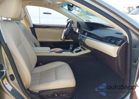 2017 Lexus Es 350 из США, поврежденный, VIN 58ABK1GG7HU065030